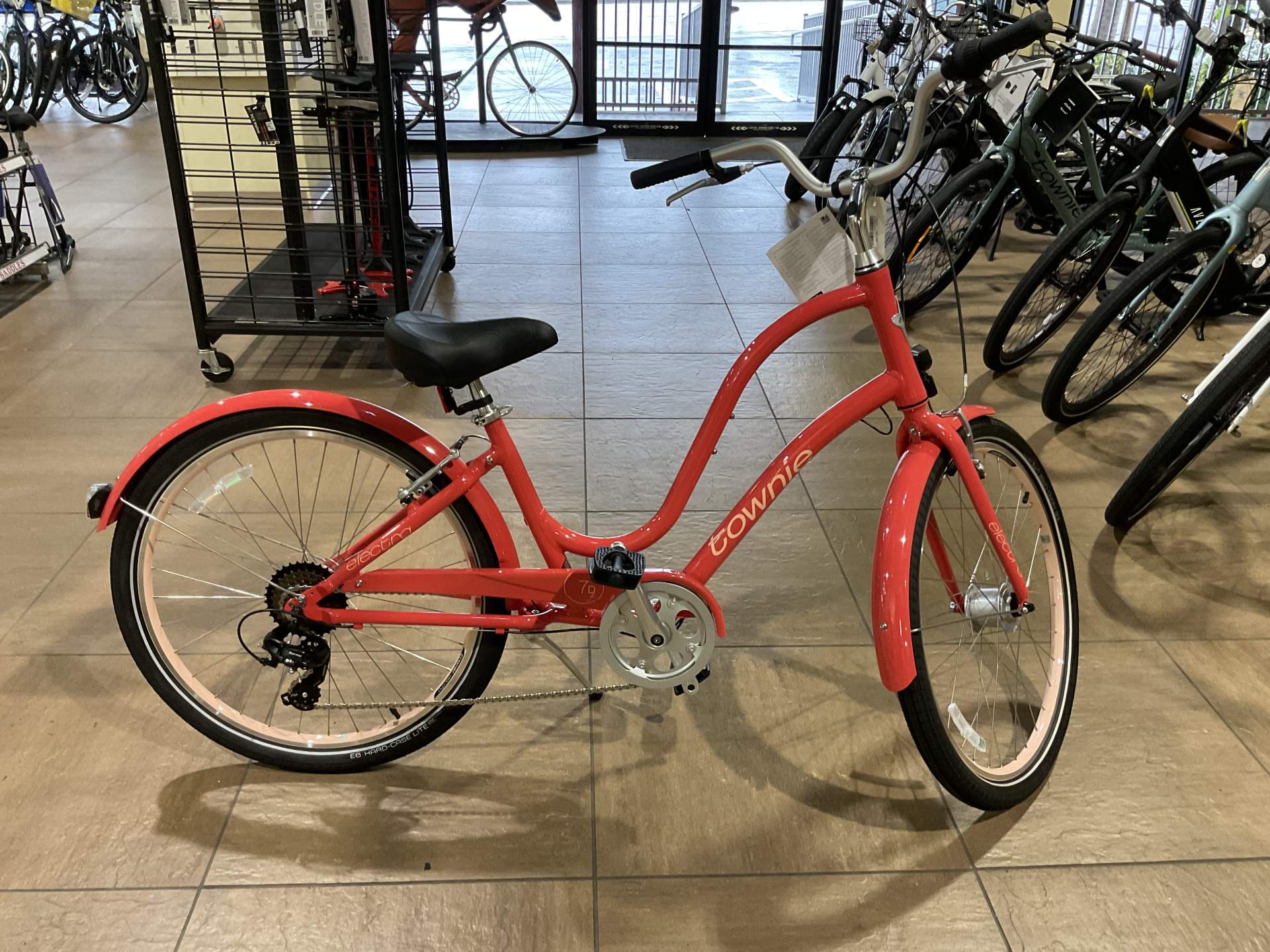 Townie Comfort Bike